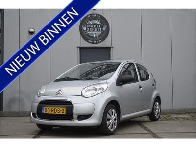 Grijs (metallic) Occasion 2011 Citroën C1 Hatchback | € 1.950 (Goede deal)