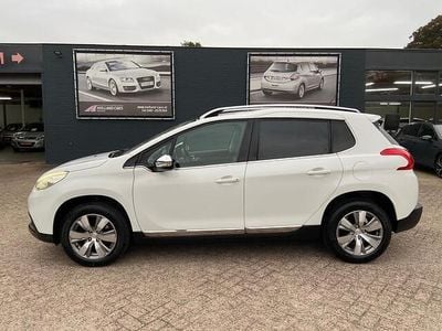 Wit Occasion 2015 Peugeot 2008 Allure SUV | € 8.995 (Eerlijke prijs)