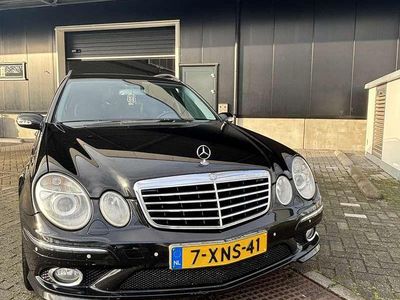 Gebruikt 2005 Mercedes E320 Avantgarde Stationwagen | € 3.950 (Eerlijke prijs)