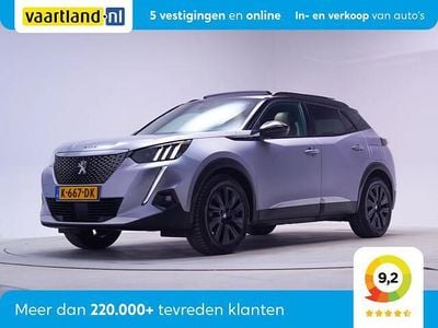 Peugeot e-2008