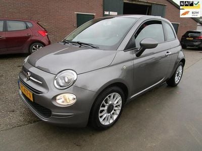 Occasion Fiat 500 Pop 60 PK (44 kW) 2017 Grijs Hatchback