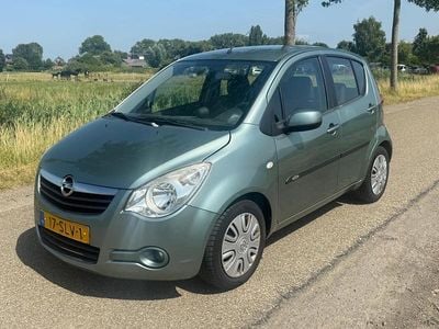 Opel Agila