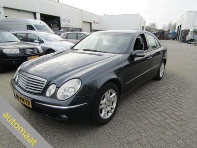 tweedehands Mercedes E200 CDI Elegance