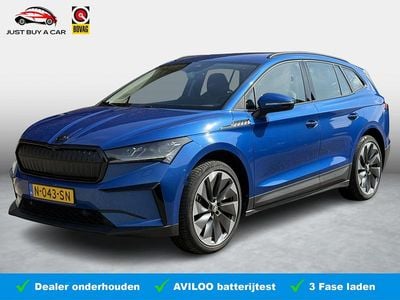 Skoda Enyaq iV