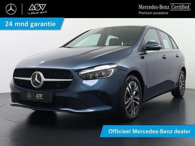 Mercedes B250e