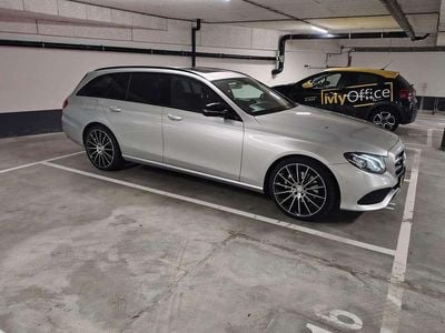 Mercedes E250