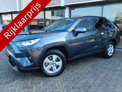 Occasion Toyota RAV4 178 PK (130 kW) 2021 Grijs SUV