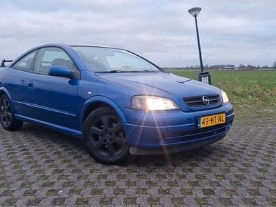 Gebruikt 2001 Opel Astra Coupé | € 2.000 (Eerlijke prijs)