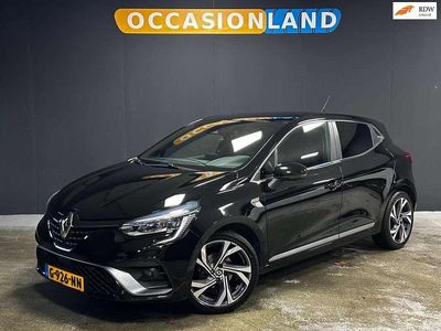 Zwart (metallic) Occasion 2019 Renault Clio IV R.S. Hatchback | € 14.650 (Eerlijke prijs)