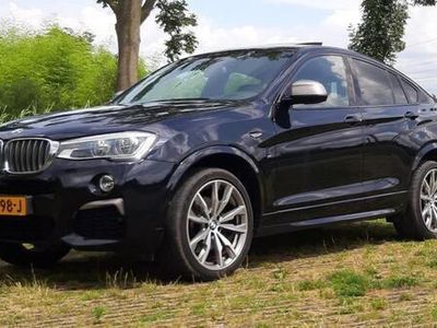 Occasion BMW X4 Executive 362 PK (266 kW) 2016 Zwart SUV