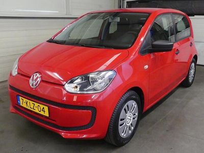 Rood Gebruikt 2013 VW up! Move Hatchback | € 5.945 (Eerlijke prijs)
