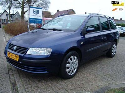 tweedehands Fiat Stilo Multi Wagon 1.6-16V Active Plus Clima trekhaak