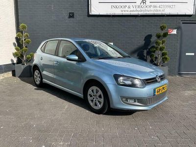 tweedehands VW Polo 1.2 TDI BlueMotion