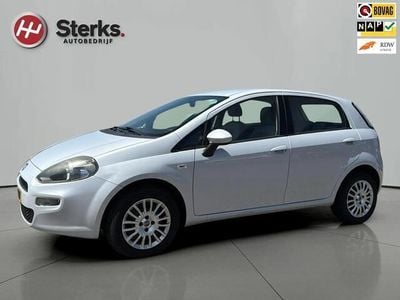 Fiat Punto Evo