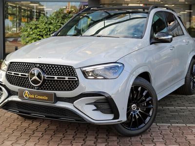 Mercedes GLE400