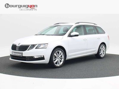 tweedehands Skoda Octavia Combi 1.5 TSi 150 Pk DSG Business Edition | Navi |