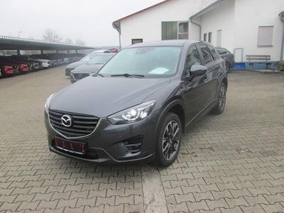 tweedehands Mazda CX-5 CX-5 SKYACTIV-D 150 SKYACTIV-Drive AWD 110 kW (150 PS)Sports Line