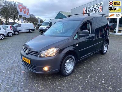 Zwart (metallic) Gebruikt 2012 VW Caddy MPV | € 6.500 (Eerlijke prijs)