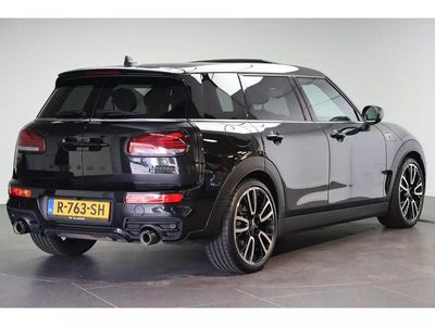 Mini Cooper S Clubman