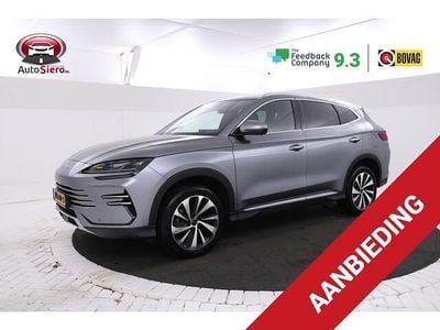 Grijs Nieuw 2025 BYD Seal U Boost SUV | € 36.995 (Eerlijke prijs)