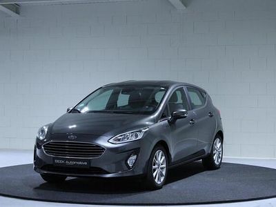 Grijs Occasion 2020 Ford Fiesta Titanium Hatchback | € 11.695 (Eerlijke prijs)