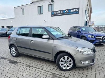 Occasion Skoda Fabia 75 PK (55 kW) 2010 Beige Sedan