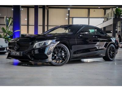 Zwart Gebruikt 2018 Mercedes S500 AMG Sedan | € 69.995