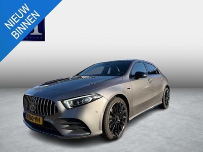 Grijs Occasion 2023 Mercedes A250 Business Hatchback | € 28.899 (Eerlijke prijs)