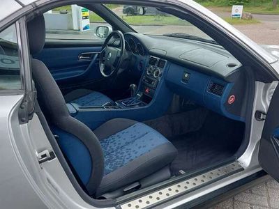 Mercedes SLK200