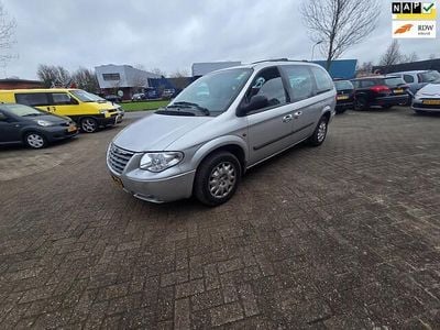 Grijs Occasion 2007 Chrysler Grand Voyager MPV | € 1.800 (Super prijs)