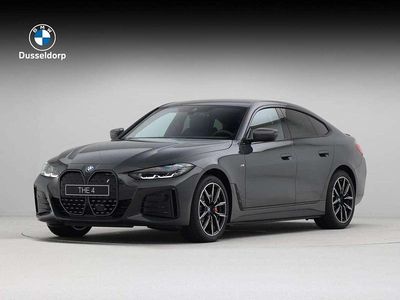 Grijs, metallic lak Nieuw 2025 BMW i4 M Sport Sedan | € 71.259 (Eerlijke prijs)