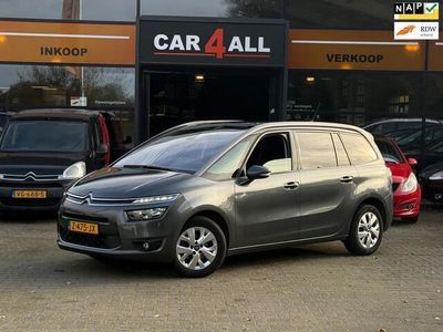 Grijs Occasion 2016 Citroën C4 Picasso PureTech MPV | € 8.950 (Eerlijke prijs)