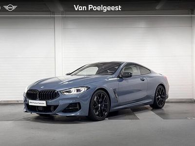 Blauw Gebruikt 2019 BMW 840 Executive Coupé | € 59.900 (Iets duurder)