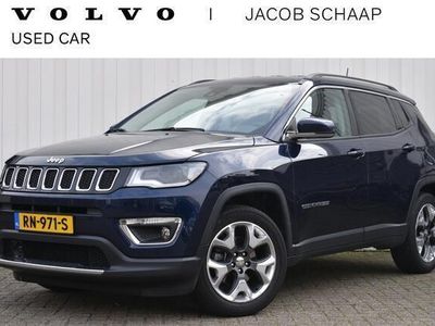 tweedehands Jeep Compass 1.4 MultiAir Opening Edition Plus / Leder / Clima