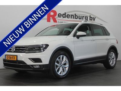 tweedehands VW Tiguan 1.5 TSI ACT Highline - Automaat - Carplay / Stoelv