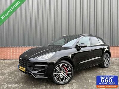 Porsche Macan Turbo