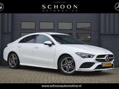 Mercedes CLA180