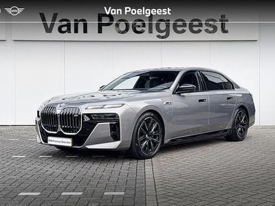 Grijs Gebruikt 2025 BMW M760e Exclusive Sedan | € 134.900
