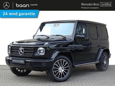 Mercedes G500