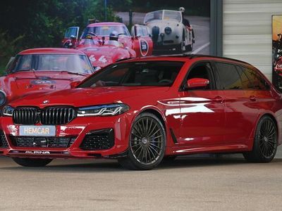 Rood Gebruikt 2024 Alpina B5 Stationwagen | € 199.950