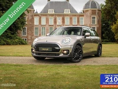 Mini Cooper Clubman