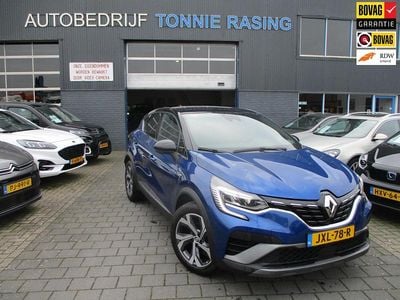 Occasion Renault Captur Initiale Paris 2026 Blauw SUV