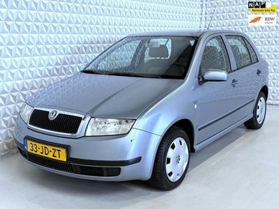 tweedehands Skoda Fabia 1.4 Stuurbekrachtiging + APK tot 20-02-2025 (2002)