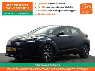 Blauw metallic Gebruikt 2023 Toyota C-HR+ Active SUV | € 27.900 (Eerlijke prijs)