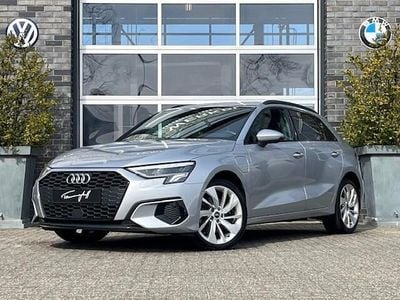 Grijs Gebruikt 2021 Audi A3 Sportback Comfort Hatchback | € 22.945 (Goede deal)