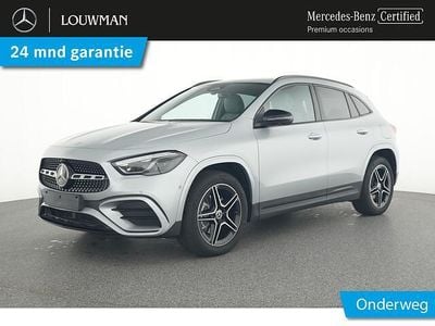 Mercedes GLA250
