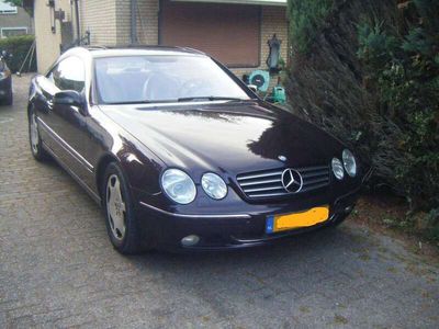 Mercedes CL500