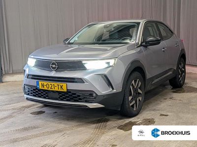 Occasion Opel Mokka Elegance 131 PK (96 kW) 2022 Grijs SUV