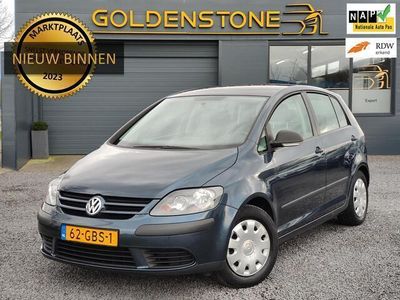 tweedehands VW Golf Plus 1.6 Trendline 2e EigenaarAircoElek RamenTrekhaa