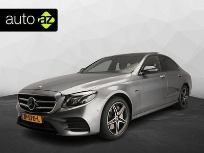 Occasion Mercedes E300 Premium Plus 211 PK (155 kW) 2019 Grijs Sedan